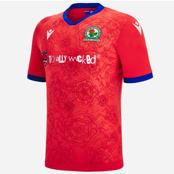 Thailande Maillot Blackburn Rovers Third 2022-23